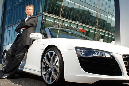 Peter Duffy: Audi director moves to easyJet