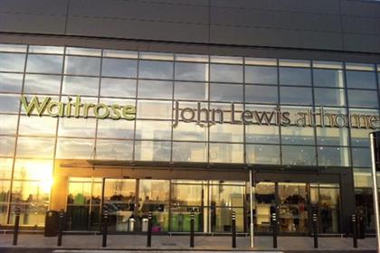 John Lewis Partnership: opens first joint Waitrose and John Lewis store in Ipswich