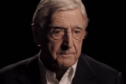 Michael Parkinson: backs DoH dementia drive