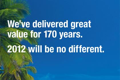 Thomas Cook: ad campaign reassuring consumers