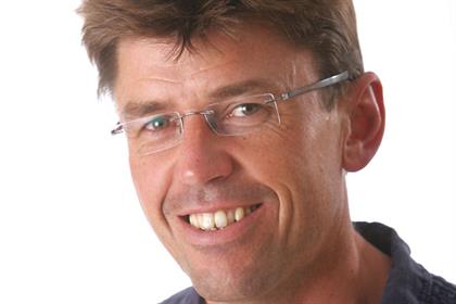 Gareth Helm: leaving Mars Petcare
