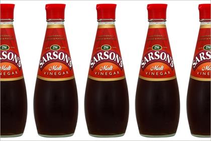 Sarson's: Premier Foods sells vinegar brand