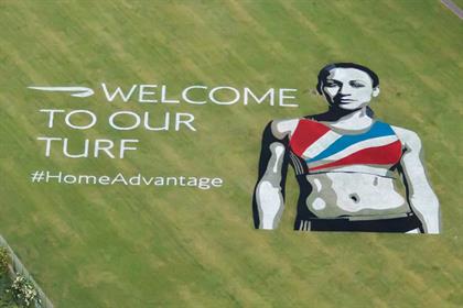 BA: rolls out Jessica Ennis activity