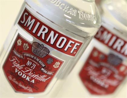 Diageo: switching focus to emerging markets