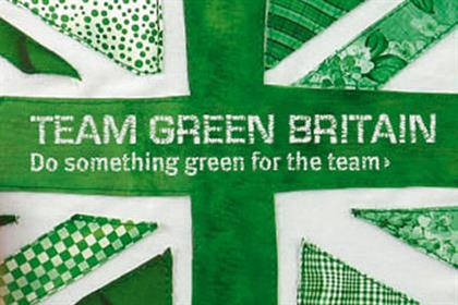 EDF: 'team green' 2011 campaign