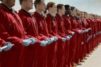 Direct Line: 'take the direct line' by M&C Saatchi