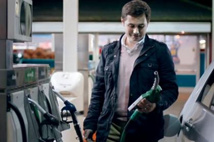 RAC: new strapline salutes motorists