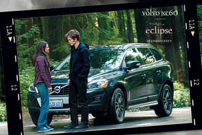 Twilight: tie-ups with Burger King and Volvo