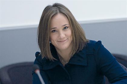Jenny Grey: new government role