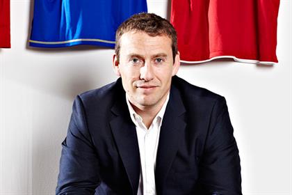 Richard Heaselgrave, chief commercial officer, The Football League
