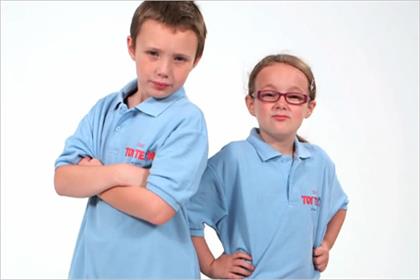 Tesco: enlists the 'toy team' to help parents' this Christmas