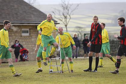 Mars: partners the FA to promote football centres