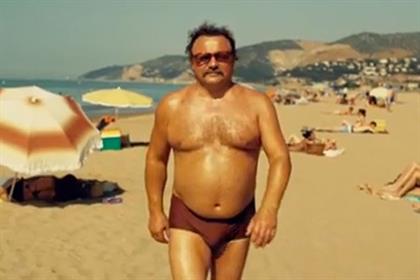 Southern Comfort: 'whatever's comfortable' by Wieden & Kennedy New York