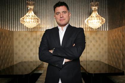 Damon Collins: Founding partner of Joint