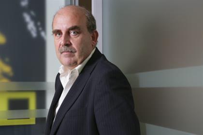 Paul Shearring: steps down