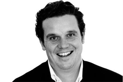 Christopher Lockwood: to head Mindshare's Invention arm