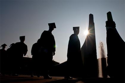 Grads: rising number of applications for IPA's Ad School