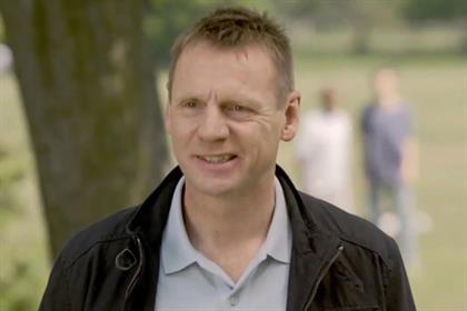 Gocompare.com: Stuart Pearce spot was most-remembered ad in August
