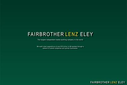 Fairbrother Lenz Eley: media auditing group is acquired by Ebiquity