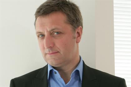 Aegis chief executive Jerry Buhlmann