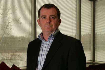 New CEO: Mike Welsh