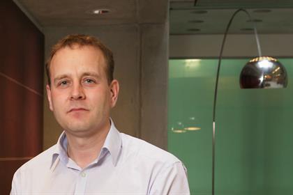 Chris Hirst: chief executive, Grey London