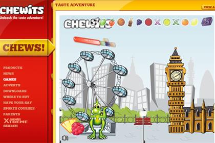 Chewits: ASA clears brand's online game of promoting false health claims