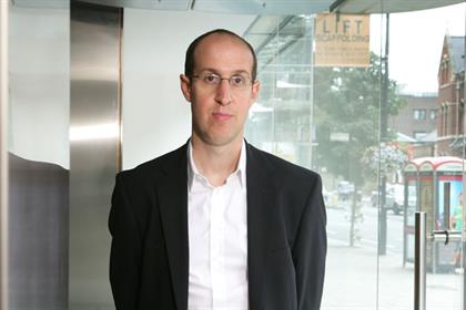 Alex Altman, chief executive, Initiative