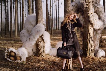 Mulberry: autumn/winter 2012 campaign