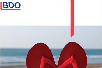 BDO International: hires Gyro for its global creative business