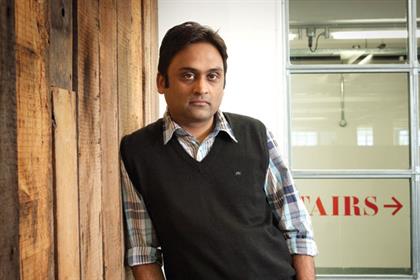 Anant Jain: creative director