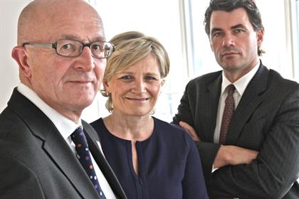Tim Lefroy, Cilla Snowball, Gavin Patterson