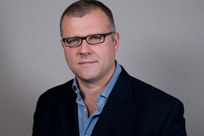 Fennell: his agency's wins included Weetabix and Waitrose