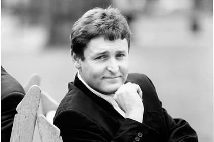 Rossiter: created acclaimed work for DDB, AMV and JWT