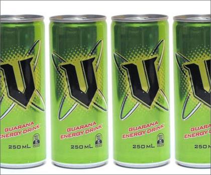 V Energy Drinks: appoints Albion to its pan-European ad account