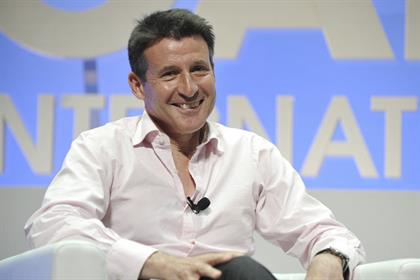 Lord Coe credits sponsors for 