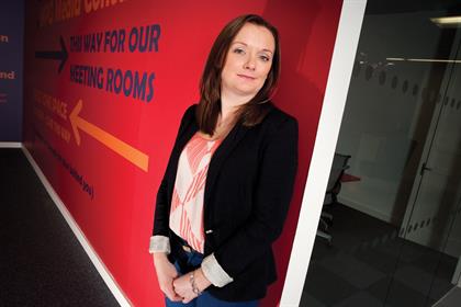 Amy King: ‘Many publishers still had a long way to go in tightening their offerings and ensuring they were targeted and functional’