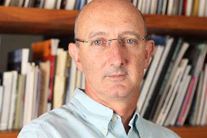 Chris Harris: steps down from Cheil Europe
