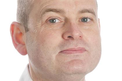 Jason Carter: newly appointed managing director, Map UK