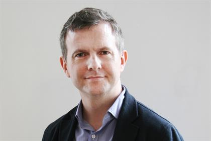 Chris Bourke, commercial director, EMEA, Qriously