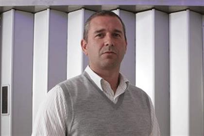 Ian Millner:global chief executive and co-founder of Iris