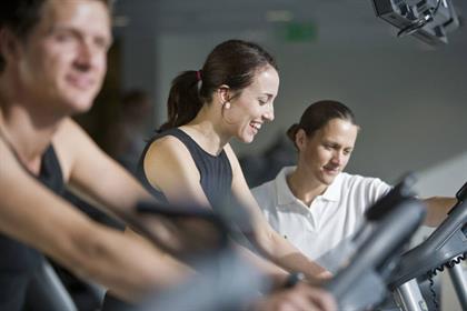 Nuffield Health: seeks shop to promote gyms business