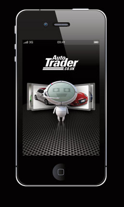Recent SapientNitro work: Auto Trader