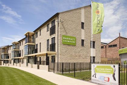 Barratt: agency hunt