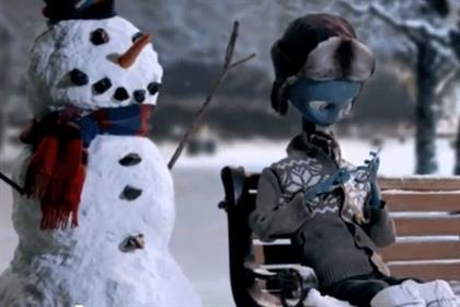 Argos: 'I can shop from here' by CHI & Partners