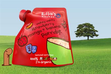 Ella's Kitchen: readies press and digital push
