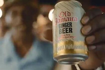 Old Jamaica Ginger Beer: talking to agencies