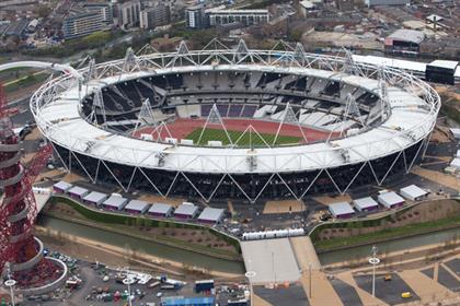 London: post-Games push