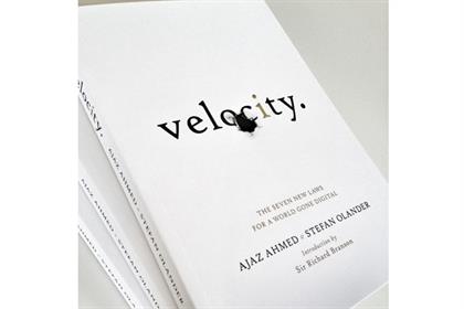 Velocity by Ajaz Ahmed and Stefan Olander
