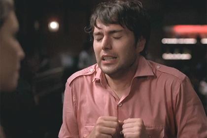 Lynx: 'premature perspiration' by Lowe + Partners agency PBA